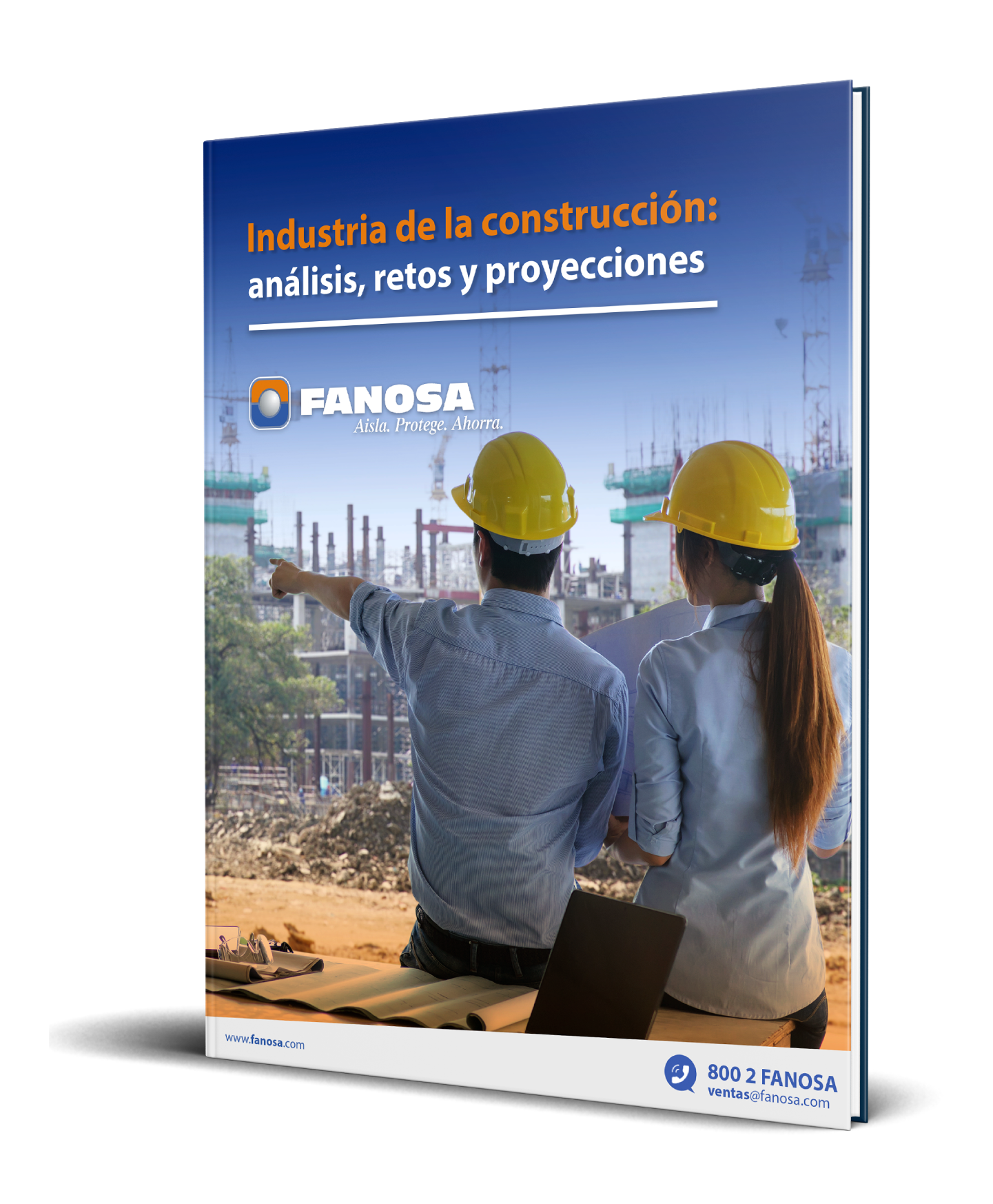 Industria de la construcción: análisis, retos y proyecciones