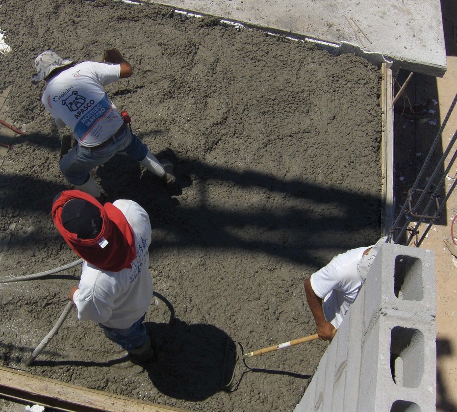 Instalación y beneficios de vigueta y bovedilla de poliestireno expandido