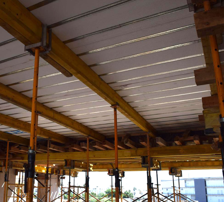 Soluciones para tener Losas con Aislamiento Térmico Integrado