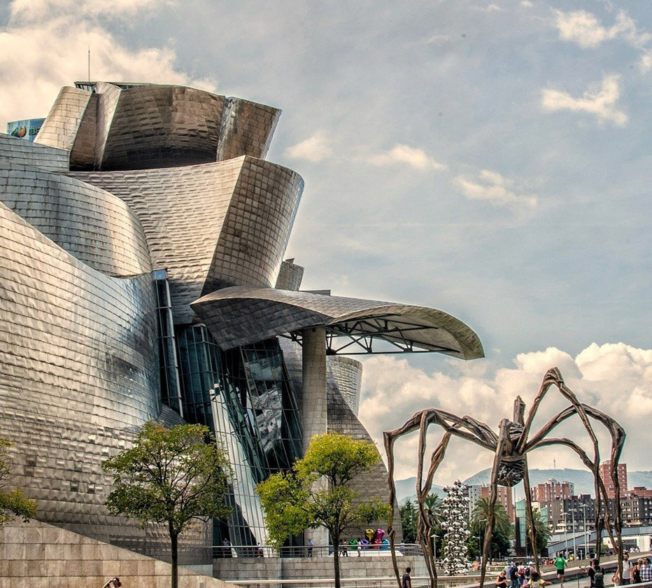 Arquitectura paramétrica y avanzada: el futuro de la construcción