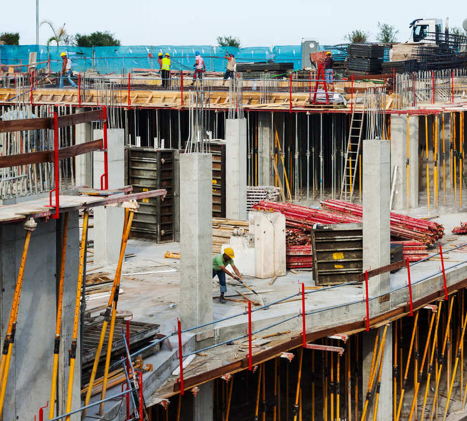 ¿Cómo superar los 4 principales desafíos de la construcción 2023?
