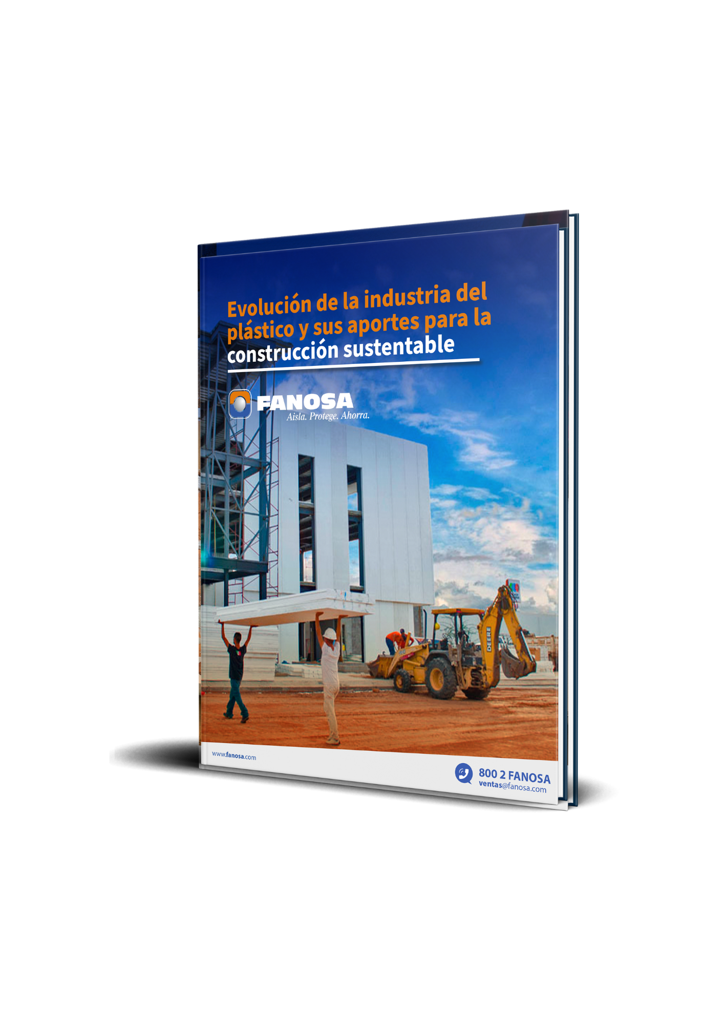 Evolución de la industria del plástico y sus aportes para la construcción sustentable