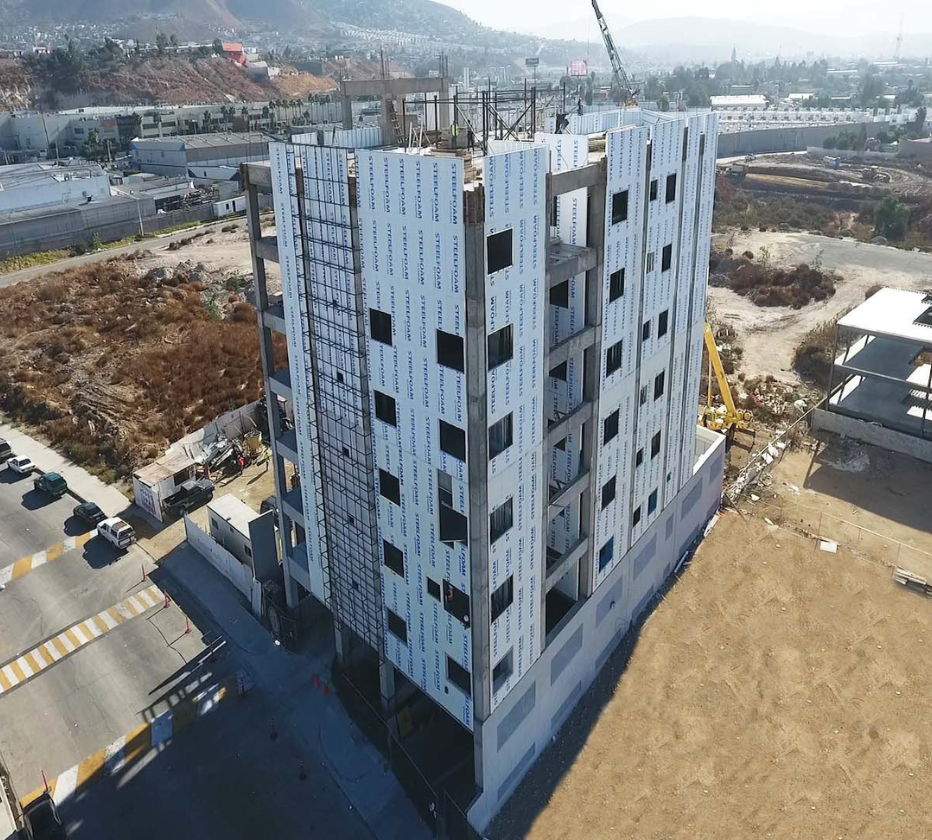 Eficiencia energética y confort con aislamiento térmico para muros