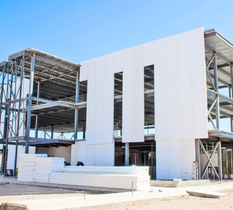 Aislamiento térmico integrado: funcionamiento y soluciones